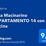 Casa Macinarino 14 Con Piscina Holiday home