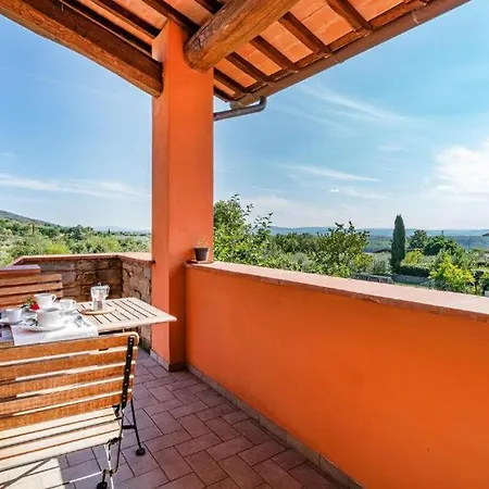 Casa Macinarino 14 Con Piscina Nyaraló Loro Ciuffenna