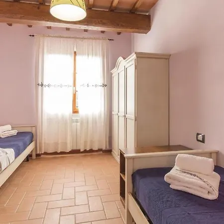 Casa Macinarino 14 Con Piscina *