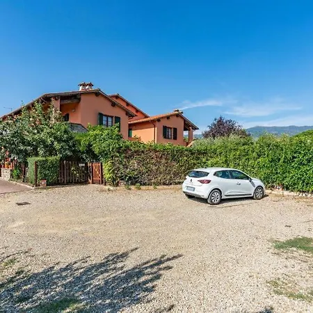 Casa Macinarino 14 Con Piscina Nyaraló Loro Ciuffenna