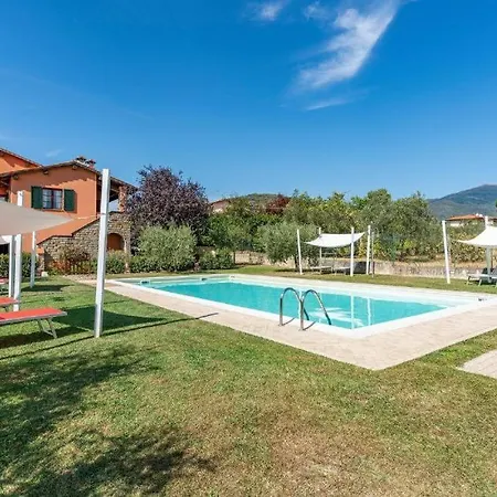 Nyaraló Casa Macinarino 14 Con Piscina Loro Ciuffenna