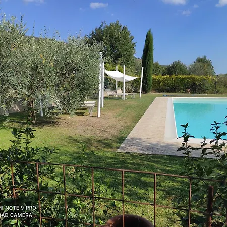 Casa Macinarino 14 Con Piscina *