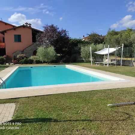 Casa Macinarino 14 Con Piscina * Loro Ciuffenna