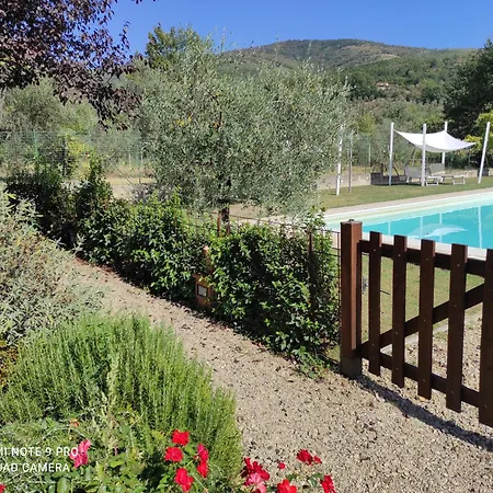 Casa Macinarino 14 Con Piscina Loro Ciuffenna