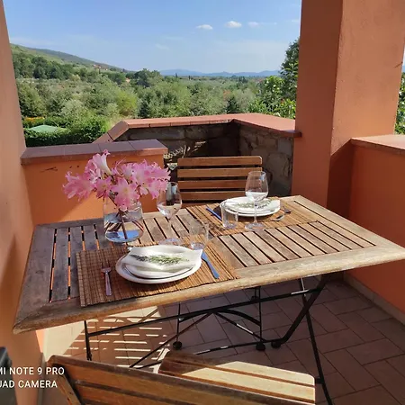 Casa Macinarino 14 Con Piscina