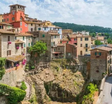 Casa Macinarino 14 Con Piscina Loro Ciuffenna